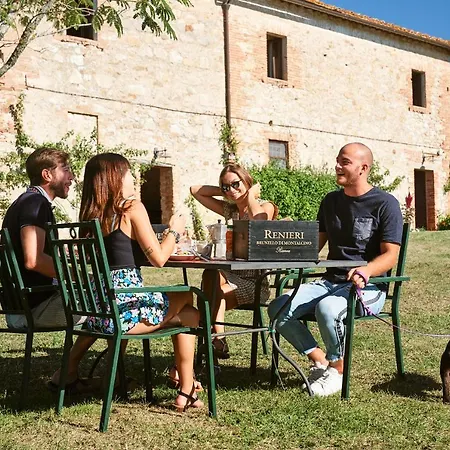 Castello Di Bossi Alloggio per agriturismo *