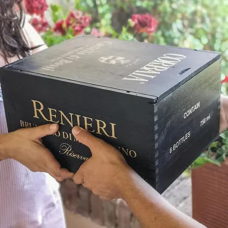 Castello Di Bossi Farma