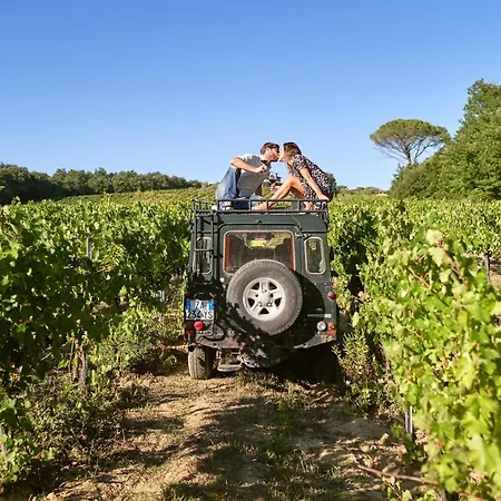 Agroturismo Castello Di Bossi