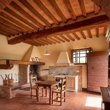 Agroturismo Castello Di Bossi Castelnuovo Berardenga