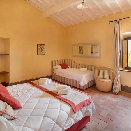 Agroturismo Castello Di Bossi