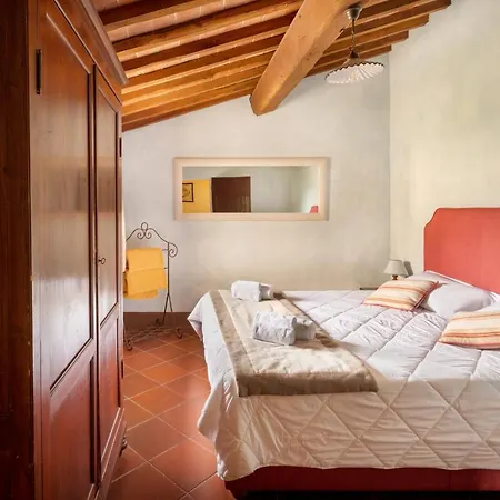 Castello Di Bossi Farm stay