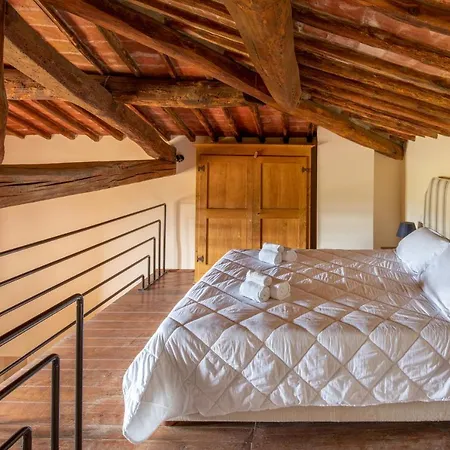 Agroturismo Castello Di Bossi *