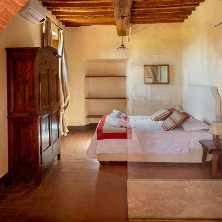 Castello Di Bossi Farm stay *
