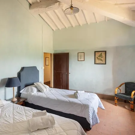 Agroturismo Castello Di Bossi