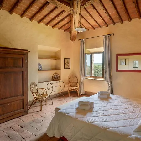 Agroturismo Castello Di Bossi Castelnuovo Berardenga