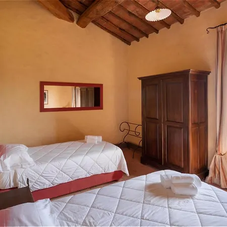 Agroturismo Castello Di Bossi