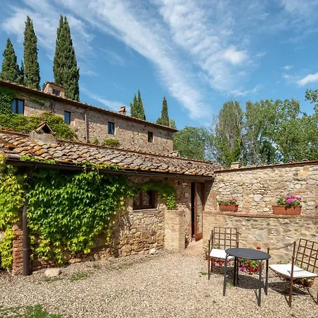 Castello Di Bossi Castelnuovo Berardenga