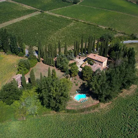 Agroturismo Castello Di Bossi *