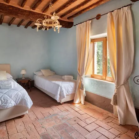 Castello Di Bossi