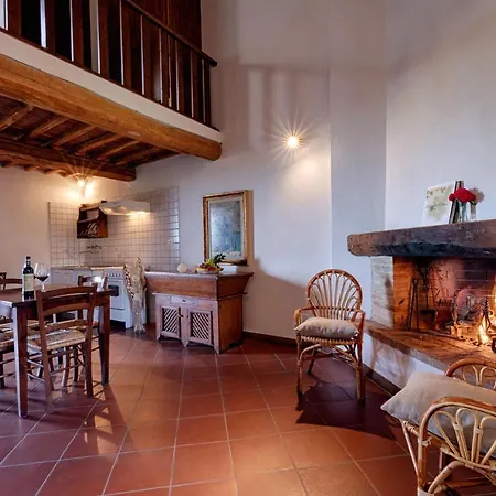 Castello Di Bossi Alojamento de Turismo Rural