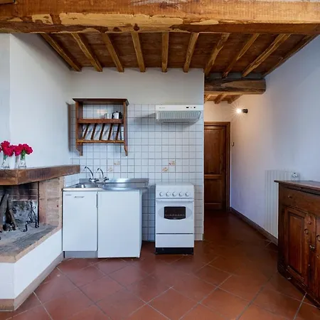 Agroturismo Castello Di Bossi *
