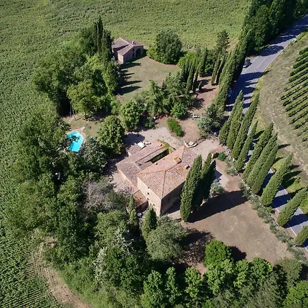 Castello Di Bossi *
