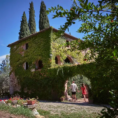 Castello Di Bossi Agroturismo Castelnuovo Berardenga