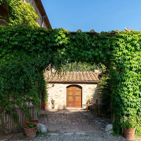 Castello Di Bossi Alojamento de Turismo Rural Castelnuovo Berardenga