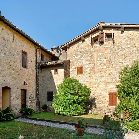 Agroturismo Castello Di Bossi