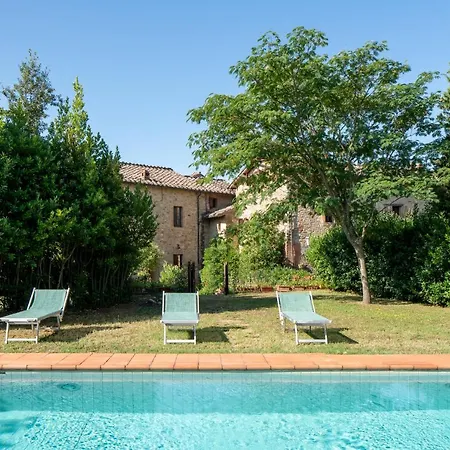 Farma Castello Di Bossi *