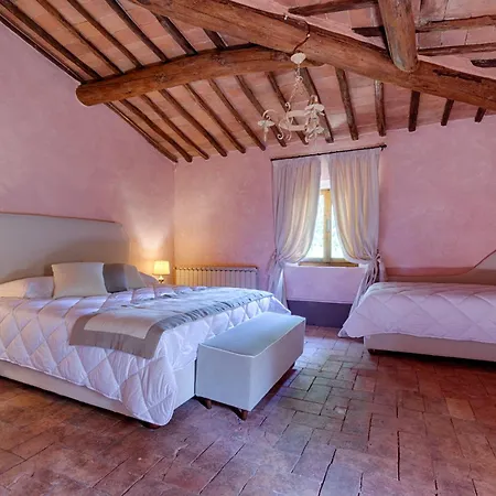 Castello Di Bossi Farm stay Castelnuovo Berardenga