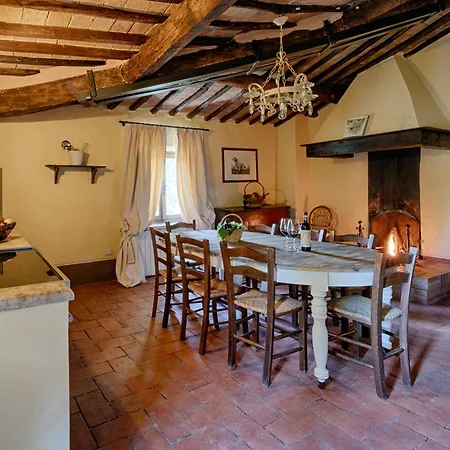 Agroturismo Castello Di Bossi