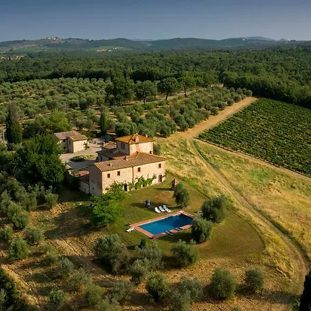 Castello Di Bossi Agroturismo *