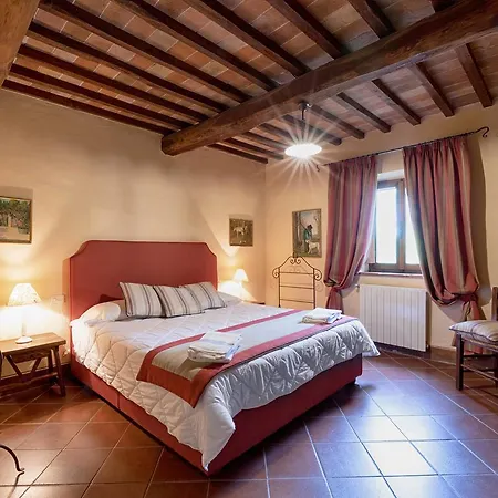 Castello Di Bossi Agroturismo *