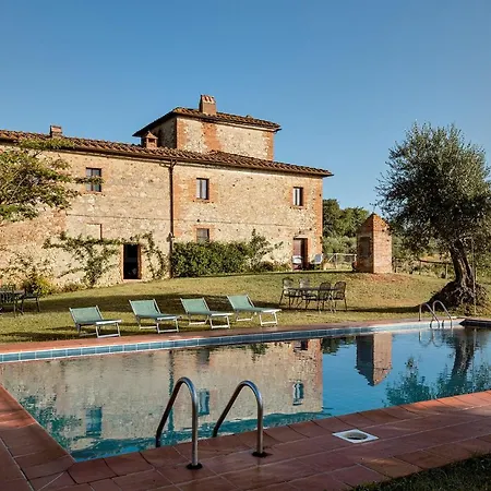 Agroturismo Castello Di Bossi