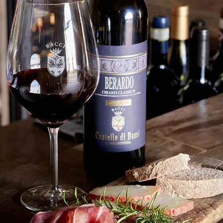 Farma Castello Di Bossi