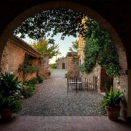 Castello Di Bossi *