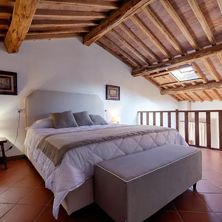 Castello Di Bossi Alloggio per agriturismo