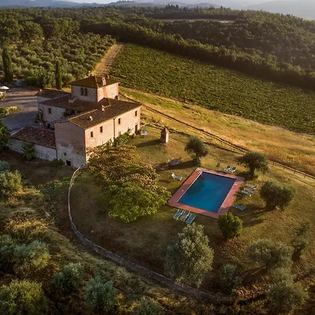 Castello Di Bossi Alloggio per agriturismo *