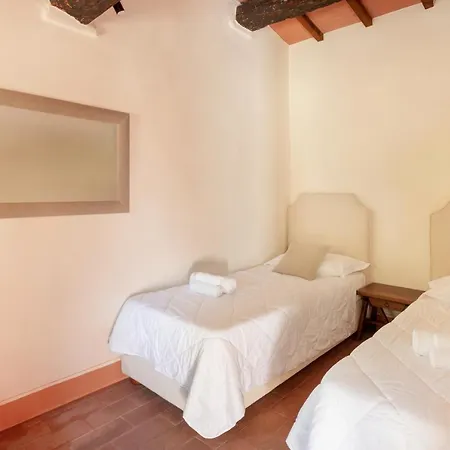 Castello Di Bossi Alloggio per agriturismo