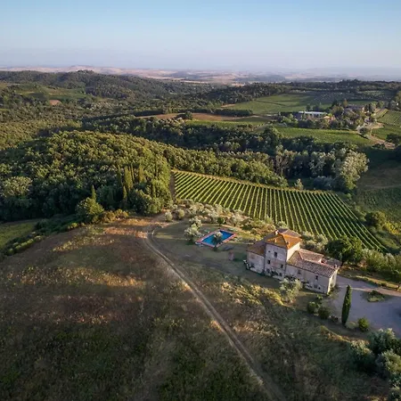 Castello Di Bossi Farma